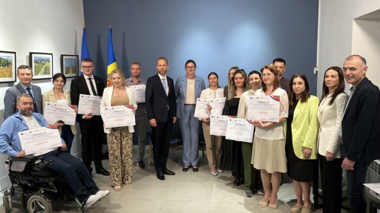 New Grants for Social Enterprise Development Supported by the European Union and Sweden