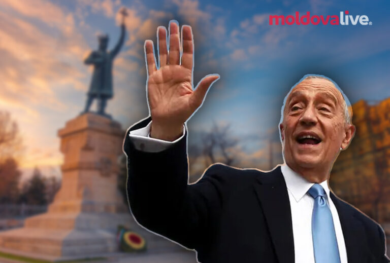 Portuguese President Marcelo Rebelo de Sousa’s Official Visit to Moldova: Key Agenda and Engagements