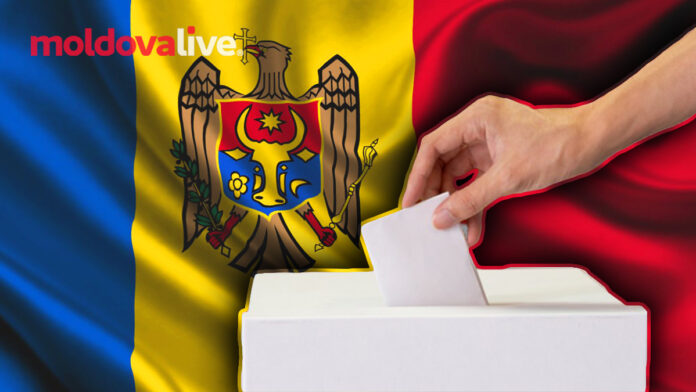 Moldova general elections