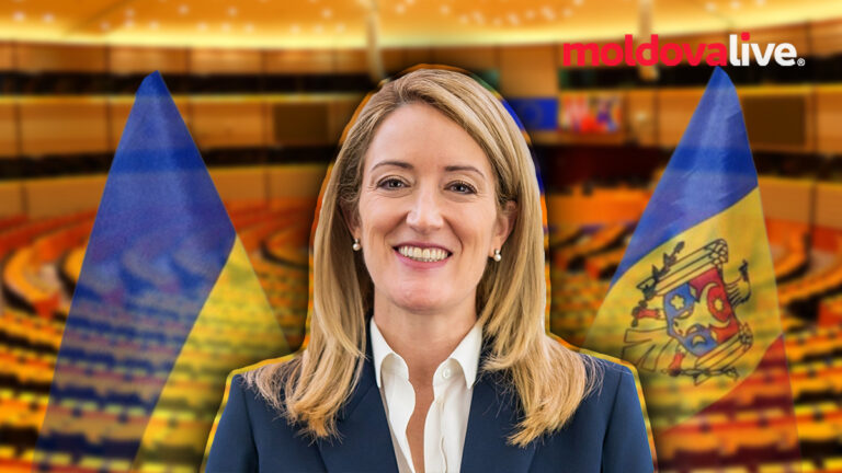 Roberta Metsola Suggests that Moldovan and Ukrainian Law-Makers Could Become “Observer” Members of the EP