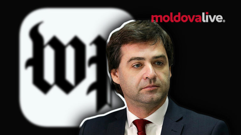 Nicu Popescu, Interview with The Washington Post: Moldova’s Fate Hinges on U.S. Support for Ukraine