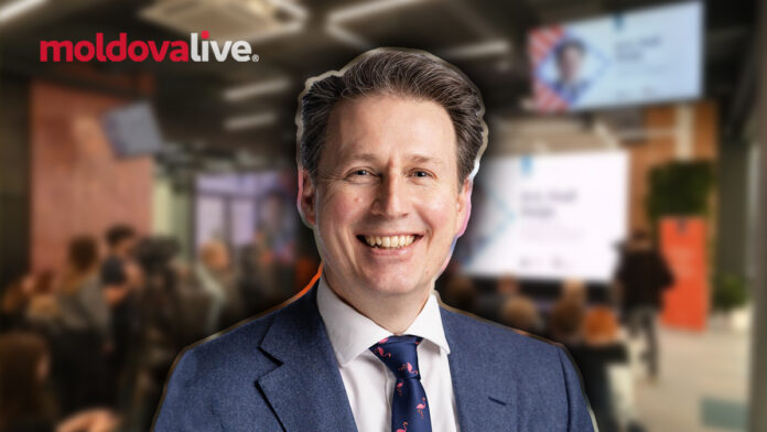 fred dujin moldova netherlands business forum