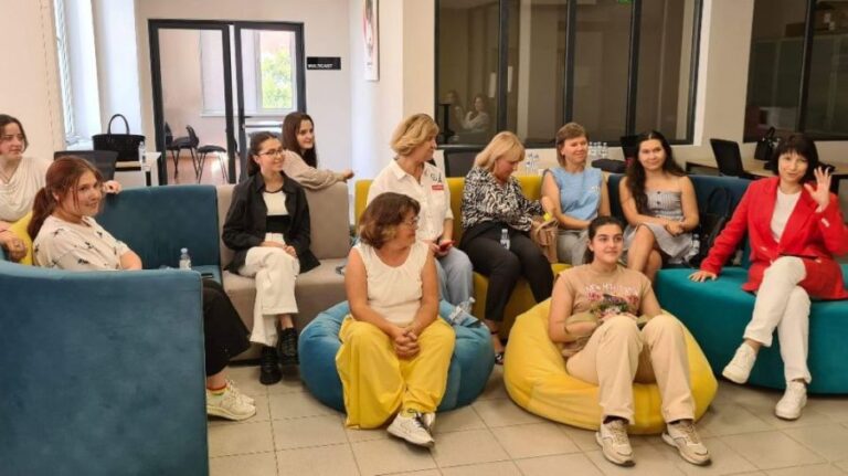 Winners Revealed: Women’s Hackathon “Technologies for the Green Economy”