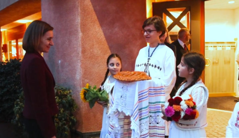 President Maia Sandu Engages Moldovan Diaspora in Switzerland, Promises a Better Future for Moldova