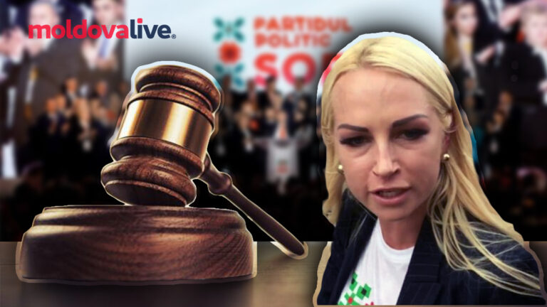 Prosecutors Seek 13-Year Prison Term for Marina Tauber – They May Declare Her Wanted