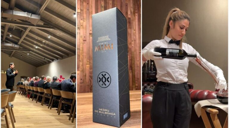 Unveiling the Year’s Most Anticipated Wine: Negru de Bulboaca at Castel Mimi