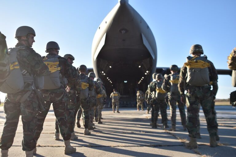 Moldova Hosts Joint Military Exercise ‘Aurochs Partner 2023’ with U.S. Forces