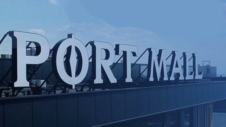 PORT MALL Official Launch Announced for October 21. First Details About the Private Party