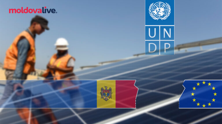 EU Initiative Powers Moldovan Hospitals with Solar Energy, Saving Costs and the Environment