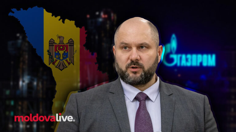 Gazprom’s business in Moldova! Parlicov: Their task was to finance the illusion of Transnistrian independence