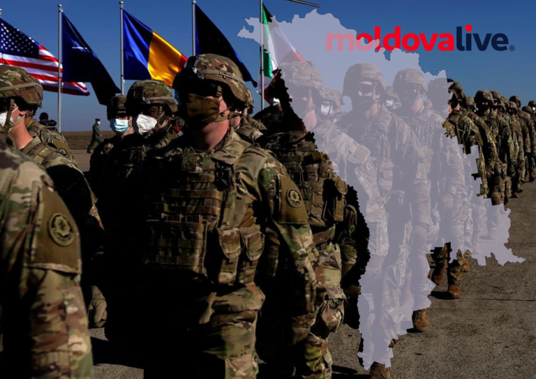 USA and Romania Boost Security Ties with Moldova in Joint Military Exercise, NATO Reports