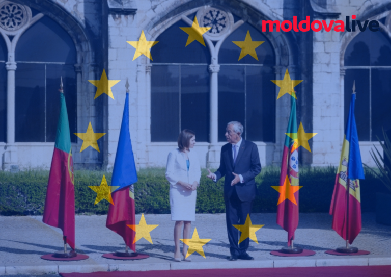 Portuguese President Affirms EU’s Desire for Moldova as a Member State