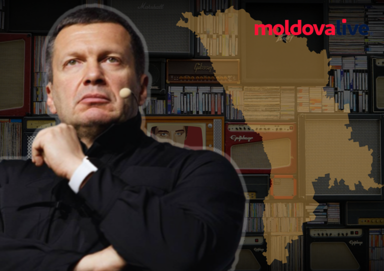 Tensions Rise as Chișinău Blocks Russian Websites, Threatening Media Relations