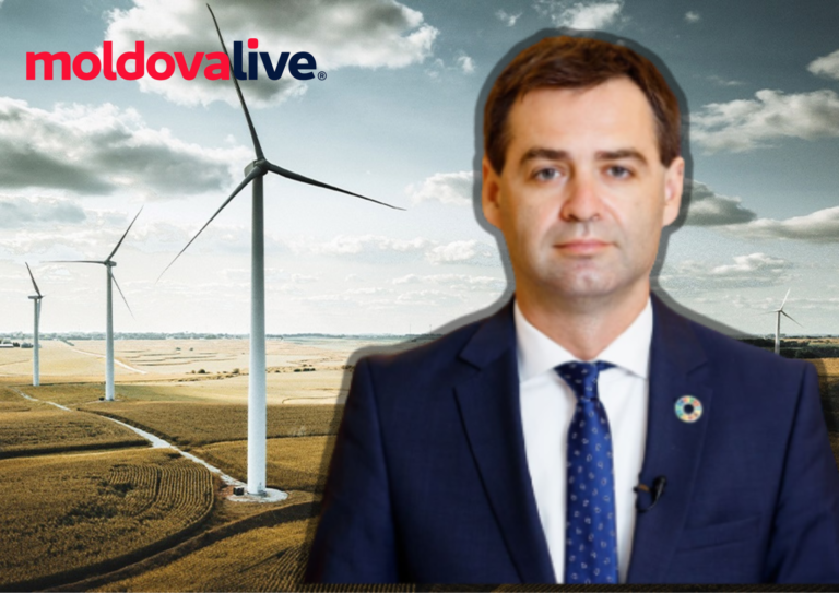 Moldova Seeks Portuguese Investment for Wind Park Development