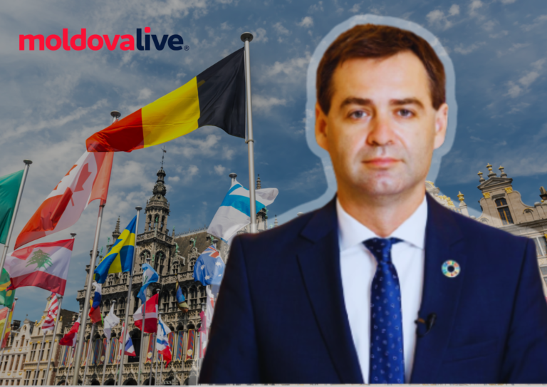 Vice Prime Minister Nicu Popescu’s Brussels Visit: Meetings with Key European Officials and EU Accession Progress