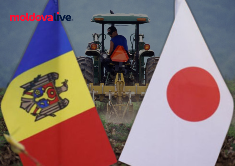Japanese Grant of 1.9 Million Euros Aids Moldovan Farmers in Fertilizer Support Initiative