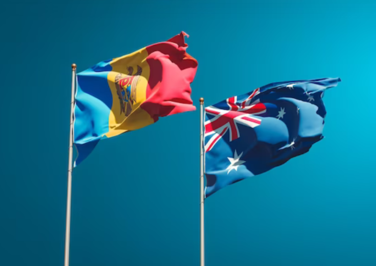 Strengthening Moldova-Australia Security Cooperation