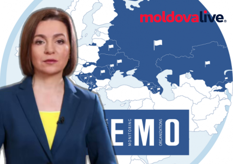 President Maia Sandu’s Discussion with ENEMO on Ensuring Transparent and Fair Elections in Moldova