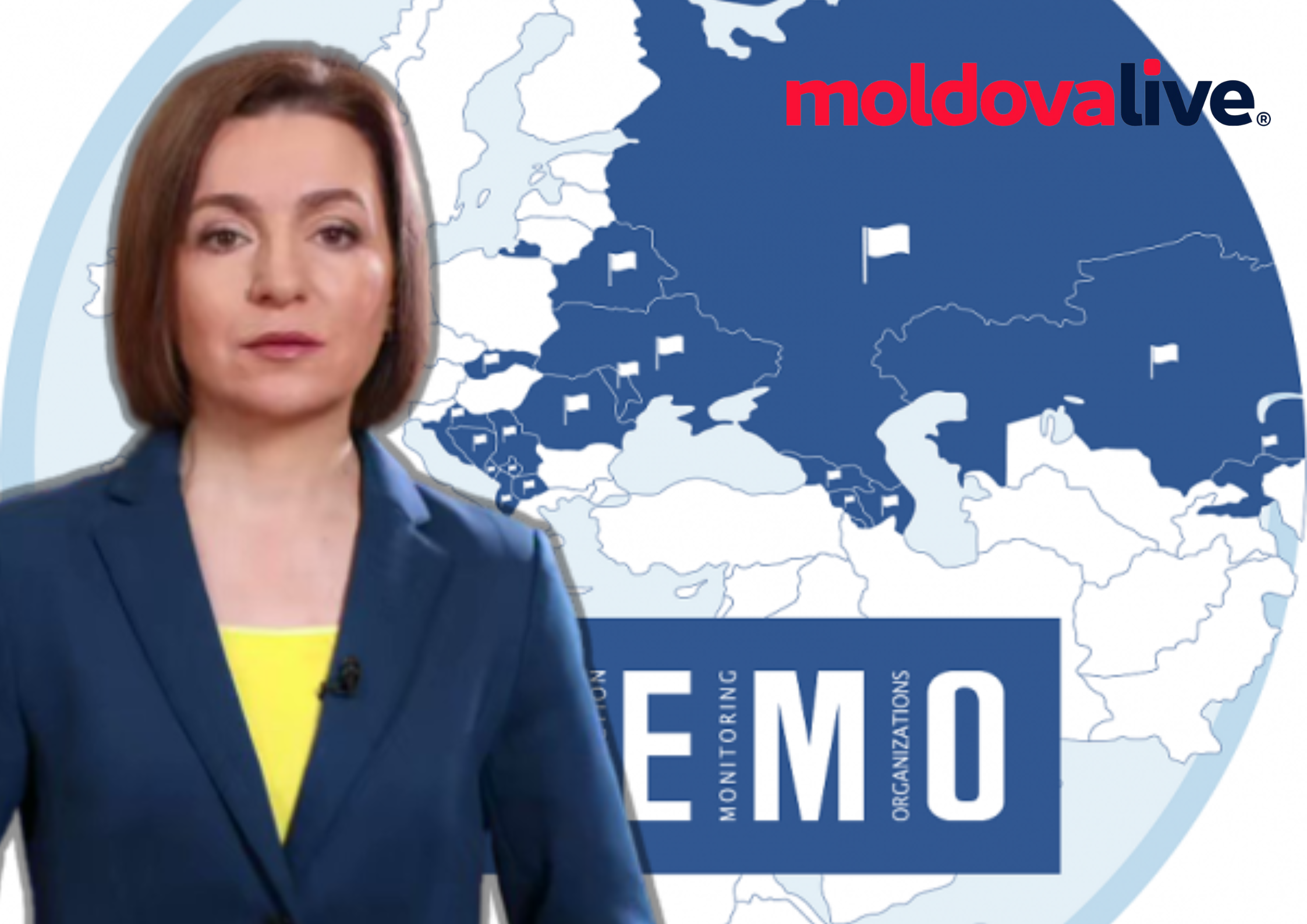 President Maia Sandu's Discussion with ENEMO on Ensuring Transparent 