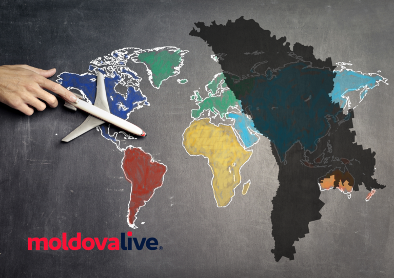 New Airlines Bring Tel Aviv Connections to Moldova’s Aviation Market