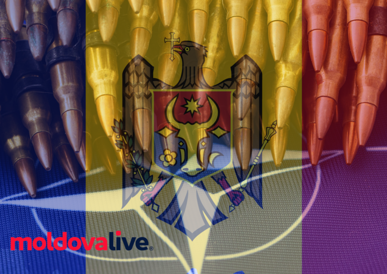 NATO Secretary-General Calls for Russian Troop Withdrawal from Moldova