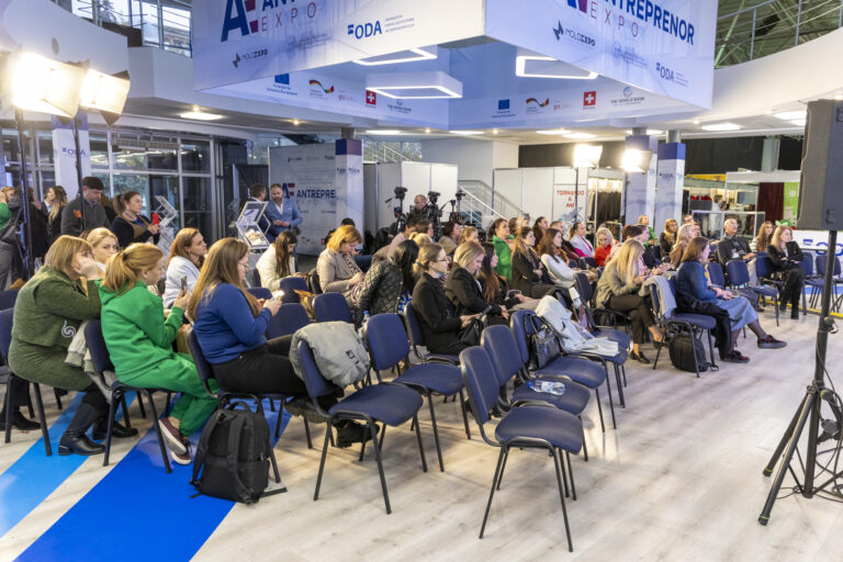 Empowering Women Entrepreneurs: Moldova Launches Vital Program for Economic and Digital Development