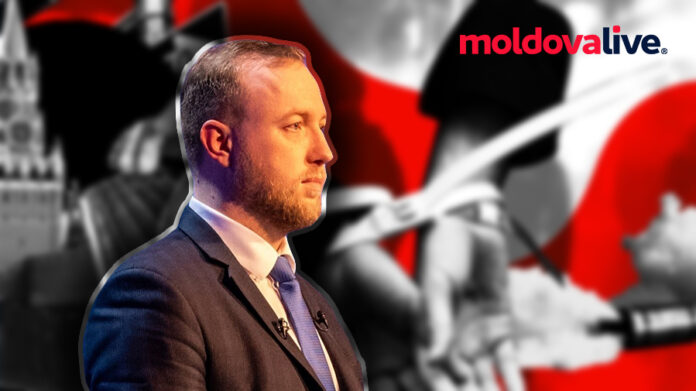 Alexandru Musteata SIS RUSSIA ELECTIONS
