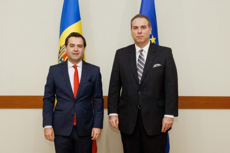 Exchange of experience with Balkan states regarding European accession