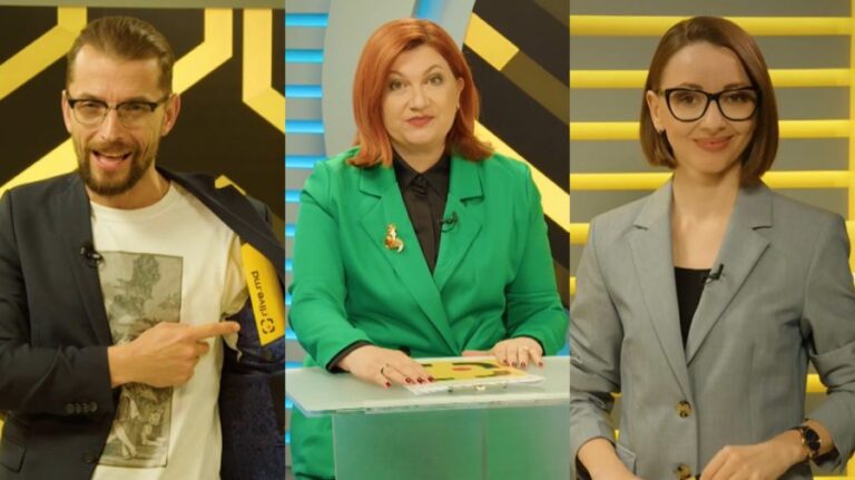 The elections are at REALITATEA! 40 LIVE broadcasts, up-to-the-minute news, and 6 special editions on RLIVE TV