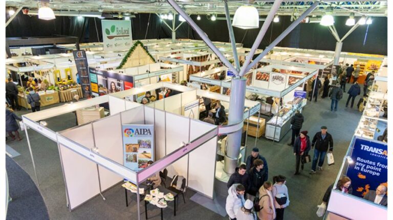 Entrepreneur Expo 2023: Moldova’s Vibrant Showcase of Small and Medium-Sized Businesses