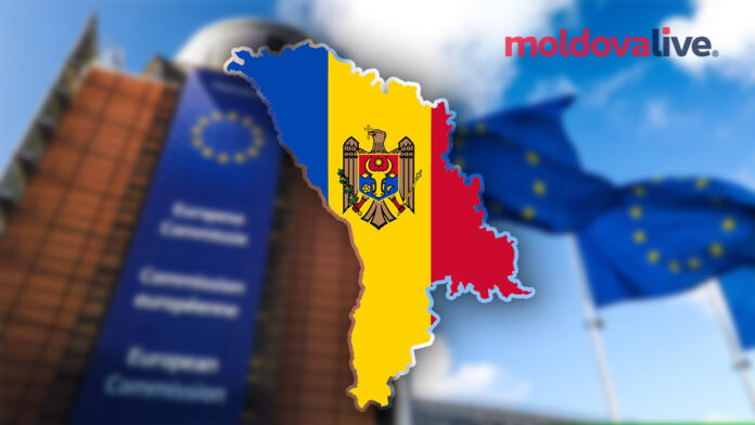 MOLDOVA UE European Commission