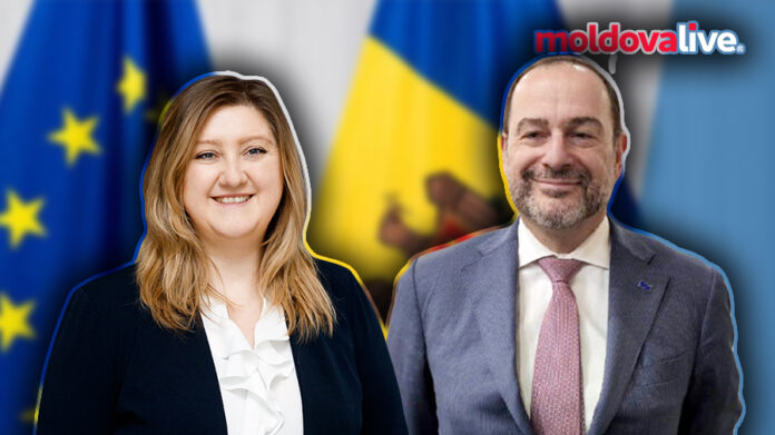Moldova EU Stela Leuca Luc Devigne