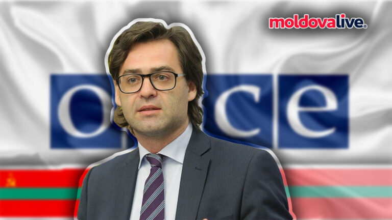 Republic of Moldova Condemns Russian Aggression at OSCE Conference