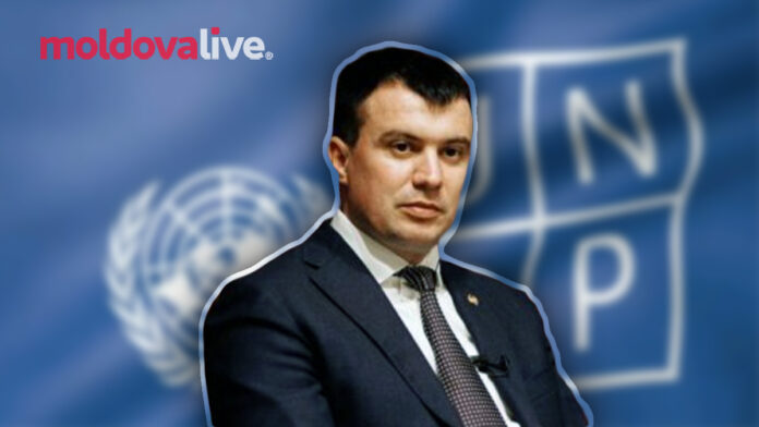 Petru Rotaru UNDP MOLDOVA