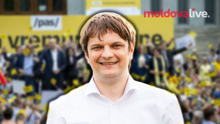 Minister Andrei Spinu Declares PAS Victory in Nationwide Local Elections