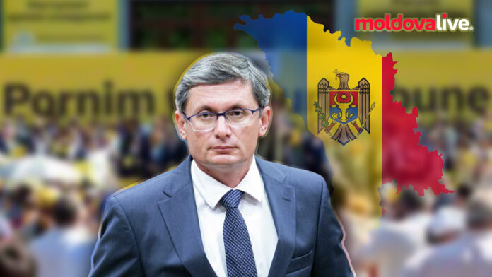igor grosu elections moldova second tour