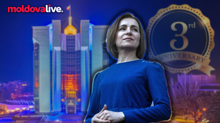 Maia Sandu’s Statements on the 3rd Anniversary of Taking Office