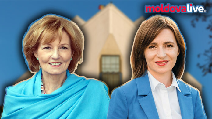 maia sandu regina margareta romania moldova