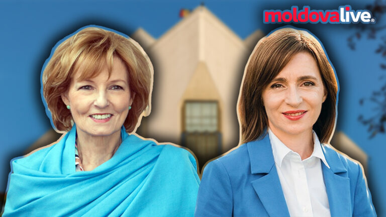 Her Majesty Margareta, Custodian of the Crown of Romania, congratulated Maia Sandu on her re-election as President of the Republic of Moldova