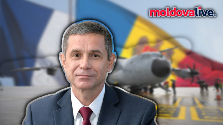 France has delivered the first batch of aid for the National Army of the Republic of Moldova