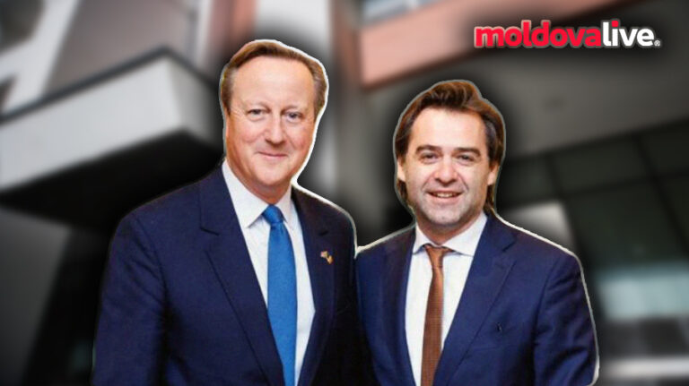 Moldovan Foreign Minister Popescu and British Counterpart Discuss Strategic Relations, Roaming Tariffs, and Anti-Corruption Efforts