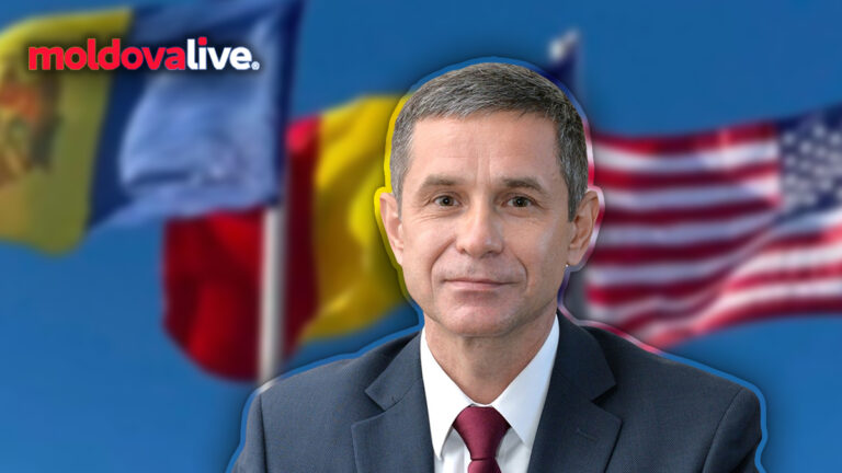 Minister of Defense of Chisinau Discusses Defense Cooperation and Regional Security within the trilateral meeting