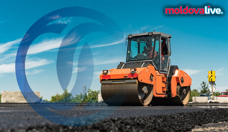 EBRD Commits A Huge Loan for ‘Moldova V’ Road Rehabilitation Project