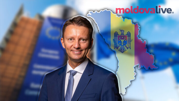 siegfried muresan moldova eu commission accession negotiations