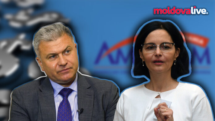 victor chirila letitia pupazeanu moldova romania amcham romania investment