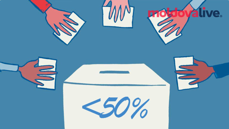 Surprising Voter Turnout at Moldova’s General Local Elections