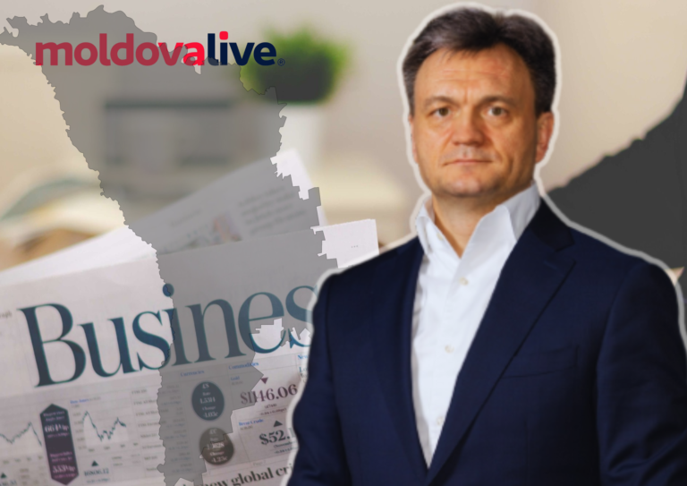 Dorin Recean’s Ambitious Goal: Making Moldova the Top Business-Friendly Destination in the Region