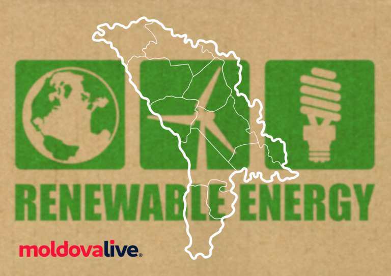 Republic of Moldova Sets Ambitious Goal: 30% Renewable Energy Consumption by 2030