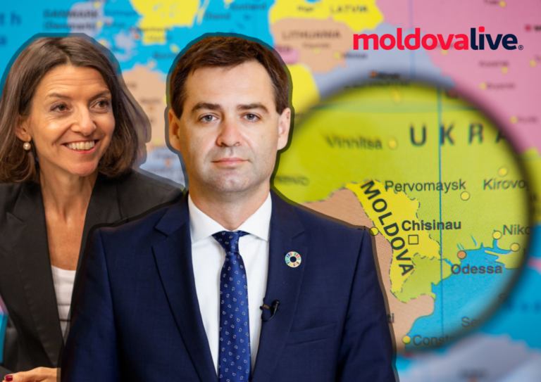 Nicu Popescu Discusses Moldova’s EU Accession Acceleration with French Minister