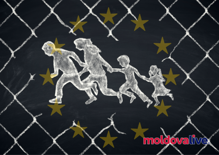 EU Allocates €10M for Ukrainian Refugees in Moldova